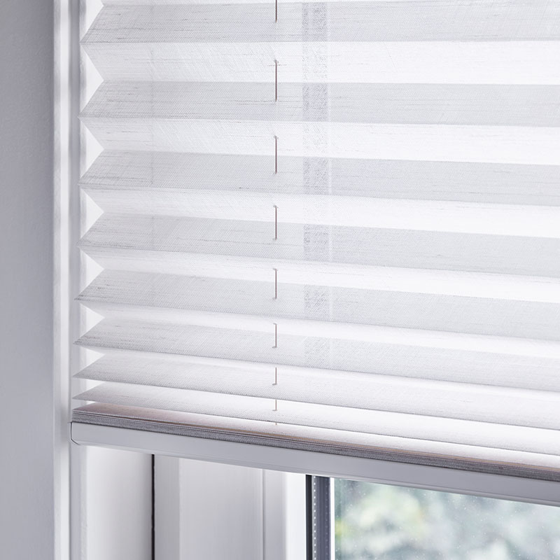 Decorette raamdecoratie plissé gordijnen